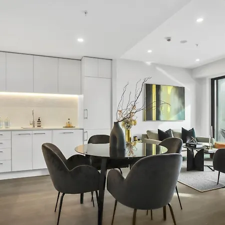 Apartman Luxury In *