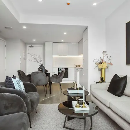 Apartment Luxury In *